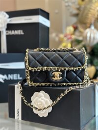 Túi Chanel Mini Flap Bag – Màu Đen