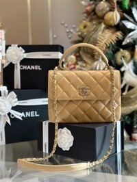 Túi Chanel Trendy CC Bag: Sự thanh lịch được xác định lại