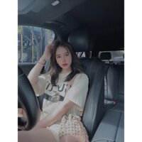 túi charles keith authentic màu hồng