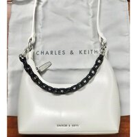 TÚI CHARLES & KEITH ( HÀNG CHÍNH HÃNG TỪ STORE CHARLES & KEITH AEON HẢI PHÒNG)