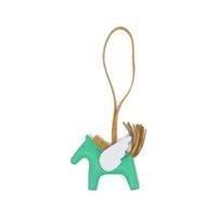 Túi charm Hermes Rodeo Pegasus PM 083010CA - Hàng hiệu Authentic