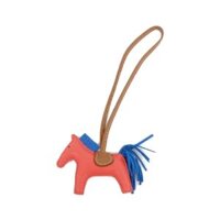 Túi charm Rodeo PM 064929CA của Hermes - Hàng hiệu chính hãng