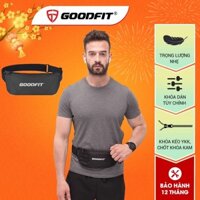 Túi chạy bộ chống nước, đựng điện thoại GoodFit nhiều ngăn, thoáng khí GF103RB