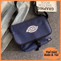 Túi chéo bao tử nam & nữ unisex đeo vai xách đeo bụng đẹp đi chơi, đi học chất canvas DICKIES IPAD | balohanghieu