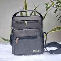 Túi chéo đựng ipad nam nữ, đựng ipad đến 12 inch