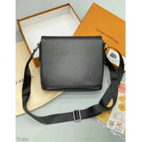 TÚI CHÉO NAM LV SIZE 25CM FULL BOX NGUYÊN SEAL