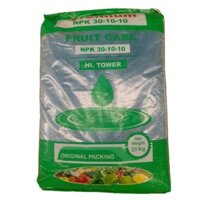 TÚI CHIẾT 5KG, Phân Bón NPK 30-10-10 Bao 25kg Chuyên Rau Màu, Hoa Cây Cảnh Giúp Cây Đẻ Nhánh - Bung Chồi - Xanh Đọt