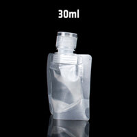 Túi chiết mỹ phẩm du lịch đựng dầu gội, dầu xả, sữa tắm tiện lợi có thể tái sử dụng Legaxi - 30ml