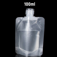 Túi chiết mỹ phẩm du lịch đựng dầu gội, dầu xả, sữa tắm tiện lợi có thể tái sử dụng Legaxi - 100ml