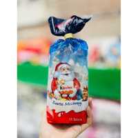 Túi chocolate Kinder Noel ☃️🎅🏻🎄🌈