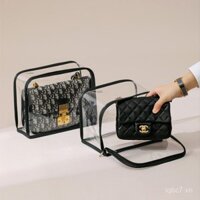 Túi chống bụi, bọc bảo quản, túi tổ chức tủ quần áo chống ẩm, túi treo trong suốt chống bụi cho túi da và tủ quần áo