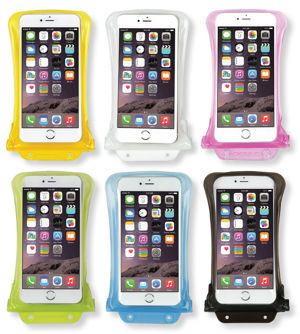 Túi chống nước cho điện thoại DiCAPac WP-C2