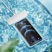 Túi chống nước du lịch cho điện thoại IPhone - Samsung chính hãng Benks