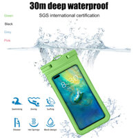 Túi chống nước đựng điện thoại đạt chuẩn IPX8