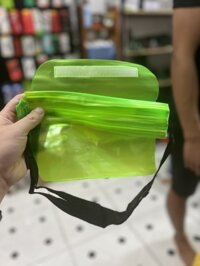Túi chống nước loại Zip Loại size Lớn
