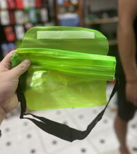 Túi chống nước loại Zip Loại size Lớn