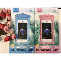 Túi chống nước USAMS 6inch Cao Cấp Có Phao