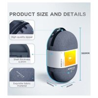 Túi chống Shock BOBOVR C2 cho kính thực tế ảo Meta Quest 3  và Meta Quest 3S