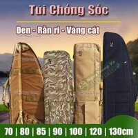 Túi chống sốc - Balo đựng cần câu cá các loại dài 70cm, 80cm, 85cm, 90cm, 100cm, 120cm, 130cm màu hoạ tiết