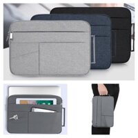 Túi chống sốc BUBM chuyên dụng cho laptop 4 ngăn quai xách đứng, không thấm nước cho laptop, máy macbook 13in/14in/15in