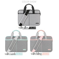 Túi chống sốc cho Macbook và laptop.