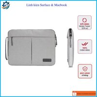 Túi chống sốc cho máy Macbook Surface Laptop Jack Spark chống nước 2 ngăn-HY09