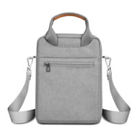 Túi chống sốc đeo chéo dáng dọc Wiwu cho ipad, surface, macbook, laptop 12.9 inch, 13 inch - Màu Xám