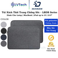 Túi Chống Sốc Dux Ducis Sleeve Dành Cho Macbook | Laptop | UltraBook 13,14", LBDB Series