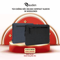 Túi chống sốc Incase Compact Sleeve in Woolenex cho M/ac book Pro 14 - Hàng chính hãng