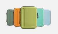 TÚI CHỐNG SỐC IPAD PRO 9.7 - 12.9 INCH TOMTOC PORTFOLIO HOLDER HARDSHELL A06