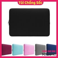 Túi chống sốc Laptop 13 inch, 14 inch, 15.6 inch chống thấm nước bảo vệ máy tính macbook an toàn MACONE YD2069