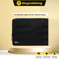 Túi chống sốc Laptop 15.6 inch Togo kéo ngang