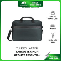 Túi chống sốc Laptop 15.6″ TARGUS Geolite Essential - Hàng Chính Hãng