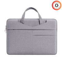 Túi Chống Sốc Laptop 16 Inch Vải Canvas, Túi Chống Sốc Màn Hình Di Động. Túi Chống Sốc Máy Tính Bảng, iPad