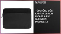 Túi chống sốc Laptop 16 inch Incase A.R.C. Sleeve IN-INCO400718