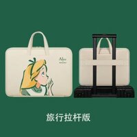 túi chống sốc laptop 16 inch Túi Đựng Laptop Chống Sốc Cho Macbook HP Dell Acer 14 15.6 Inch JO423