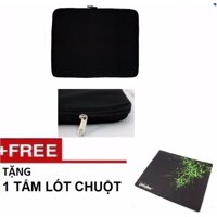 Túi chống sốc laptop 17 inch Tặng 1 lót chuột [bonus]