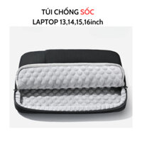 Túi chống sốc laptop 360° bao quanh viền máy chống va đạp - Laptop 13.3inch, 14inch, 15.6 inch, 16inch