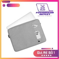 Túi Chống Sốc Laptop Chống Nước, túi đựng laptop nam nữ 2 ngăn có quai 13Inch, 13.3 Inch, 14 Inch, 15 Inch, 15.6 Inch