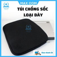 Túi Chống Sốc  Laptop, Macbook ⚡𝗟𝗼𝗮̣𝗶 𝗗𝗮̀𝘆⚡ từ 13inch 14 inch 15.6 inch chống va đập - Túi Chống Sốc Laptop độ bền cao
