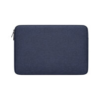 Túi chống sốc Laptop, Macbook 13.3 inch, 14.1-15.4 inch và 15.6 inch chống thấm nước, chống va đập, chống mài mòn - Màu xanh - 13.3inch 36x26x3cm