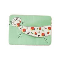 Túi chống sốc laptop mini Tòhe dành cho máy 10,5 inch dùng khi đi làm, đi du lịch, làm quà tặng