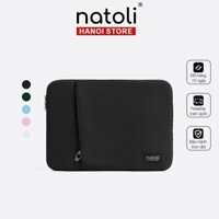 Túi Chống Sốc Laptop NATOLI Đủ Size Dày Dặn Eager Laptop Bag T7