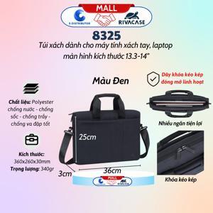 Túi chống sốc laptop Rivacase 8325
