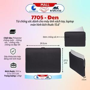 Túi chống sốc laptop Rivacase 7705