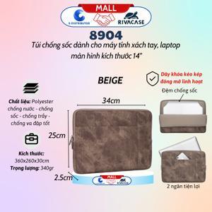 Túi chống sốc laptop Rivacase 8904