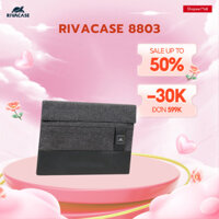 Túi Chống Sốc Laptop Rivacase 8803 13.3 inch - Hàng Chính Hãng
