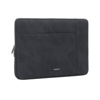 Túi Chống Sốc Laptop Rivacase 8904 14 Inch Hàng Chính Hãng - Black