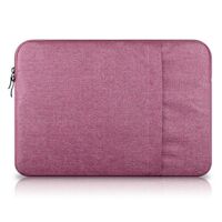 Túi Chống Sốc Laptop/Macbook (Full Size ) Hồng T009