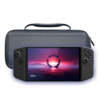 Túi chống sốc lenovo legion go, túi bảo vệ máy chơi game legion go dày dặn mút xốp chuẩn chỉ bảo vệ mọi góc cạnh.